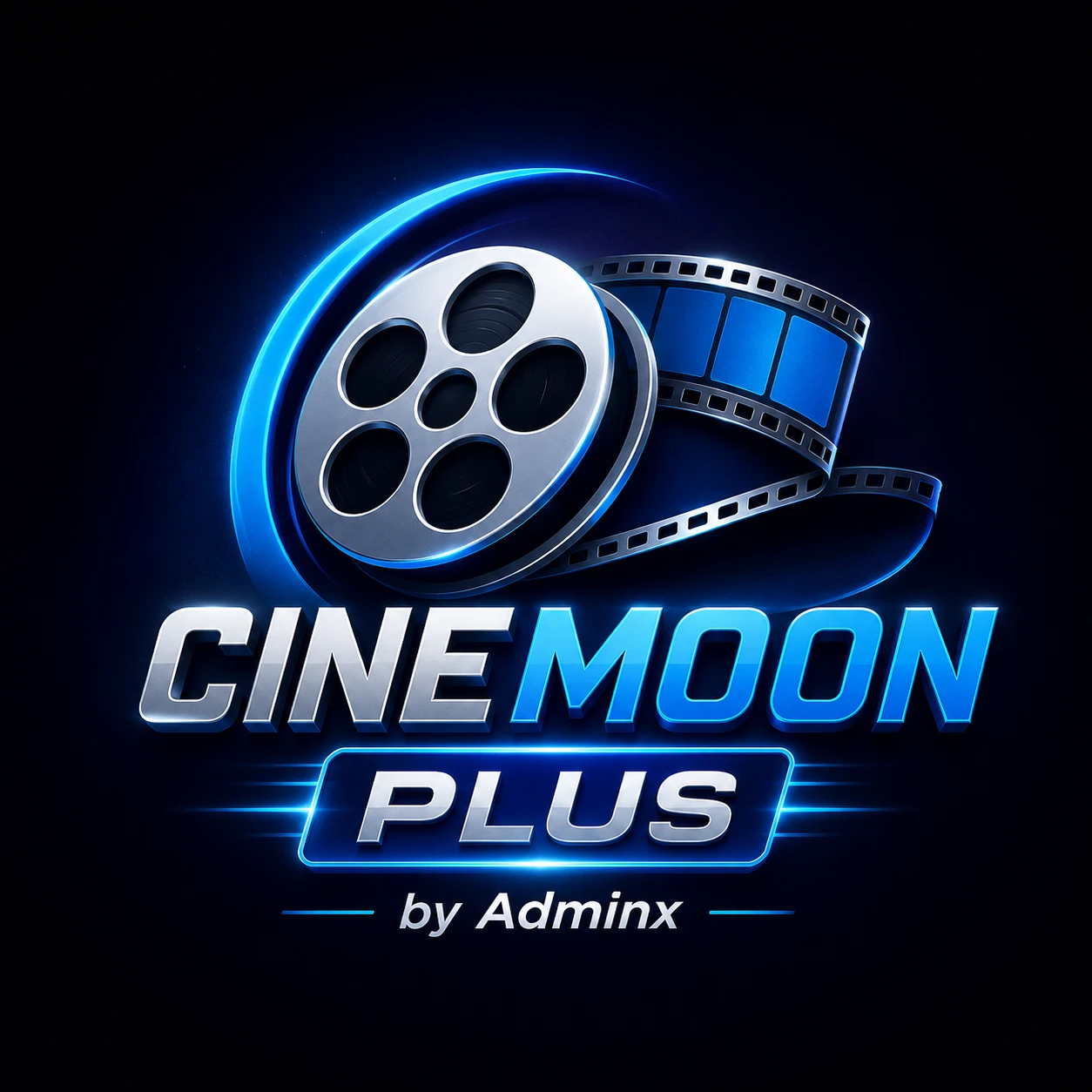 IPTV CineMoon Plus, 1 Mes, hasta 5 Dispositivos